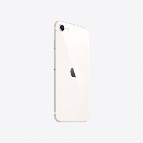 Iphone SE 2022 - 64Go -Lumière Stellaire- Débloqué